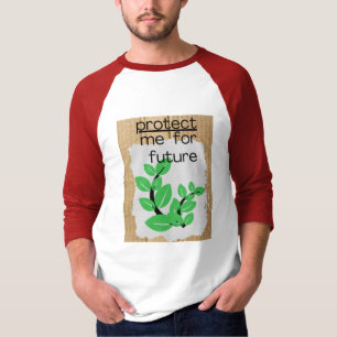 Bescherm mij t-shirt