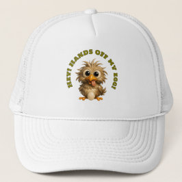 Bescherm Mijn Ei  Trucker Pet