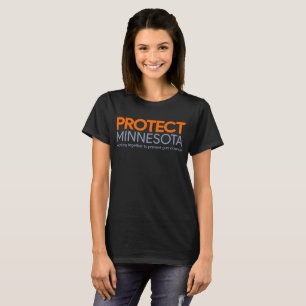 Bescherm Minnesota T-Shirt