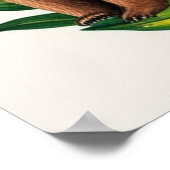 Bescherm ons huis 'Viral Eco-Friendly Wereldbol Ar Poster (Hoek)