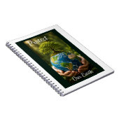 Bescherm onze aarde notitieboek (Rechterzijde)