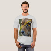 Bescherm onze huizen t-shirt (Voorkant volledig)