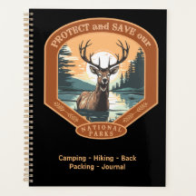 Bescherm onze nationale parken