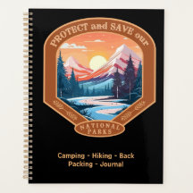 Bescherm onze nationale parken