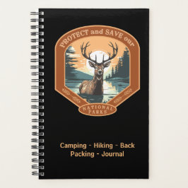 Bescherm onze nationale parken planner