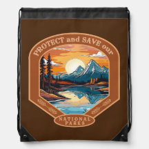 Bescherm onze nationale parken