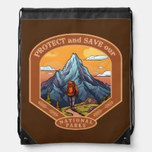 Bescherm onze nationale parken