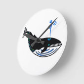 Bescherm onze oceanen - Blue WHALE - Natuur - Ecol Ronde Klok (Hoek)