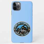 Bescherm onze Oceans Earth Day iPhone Case iPhone Hoesje (Achterkant)