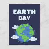 Bescherm onze planeet, 22 april briefkaart (Voorkant)