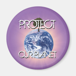Bescherm onze planeet magneet