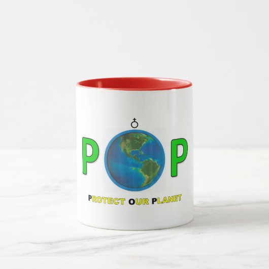 BESCHERM ONZE PLANETMOK MOK (Midden)