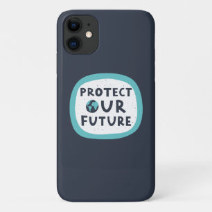 Bescherm onze toekomst Case-Mate iPhone case