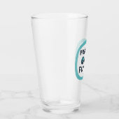 Bescherm onze toekomst glas (Rechts)