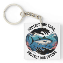 Bescherm onze tonijn