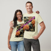 Bescherm onze wateren t-shirt (Unisex)