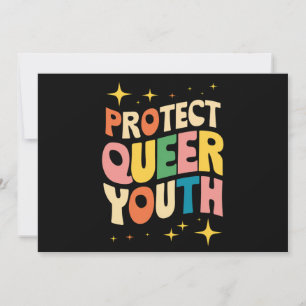 Bescherm queer jeugd Bescherm trans kinderen LGBTQ Kaart