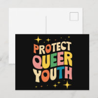 Bescherm Queere Jongeren Bescherm Trans Kinderen L