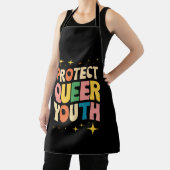Bescherm Queere Jongeren Bescherm Trans Kinderen L Schort (Insitu)