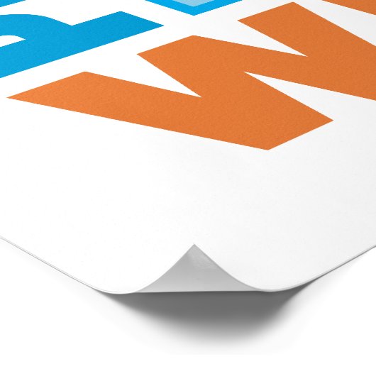 . Bescherm Seashore Poster (Hoek)