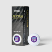 Bescherm Trans-Kinder Golfballen (Verpakking)