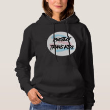 Bescherm Trans Kinder Kleding - Kleurstijlen