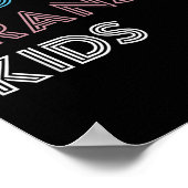 Bescherm Trans Kinder liefde is liefde LGBT Gay Tr Poster (Hoek)