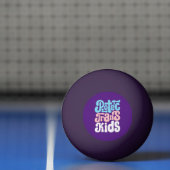 Bescherm Trans Kinder Ping Pong Balls Pingpongbal (Net)