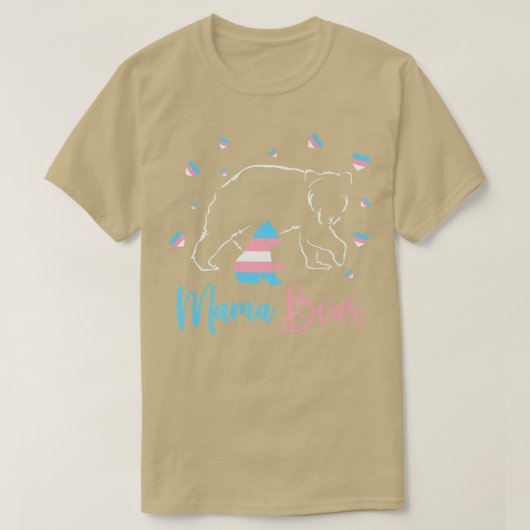 Bescherm Trans-Kinder shirt, bescherm Trans-Kinder T-shirt (Design voorkant)