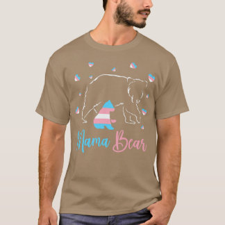 Bescherm Trans-Kinder shirt, bescherm Trans-Kinder T-shirt