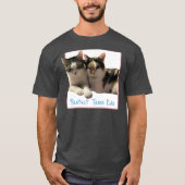 Bescherm Trans-Kinder T-shirt (Voorkant)