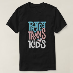 Bescherm Trans-Kinder T-shirt