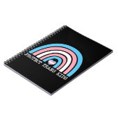 Bescherm Transkinderen Notitieboek (Linkerzijde)