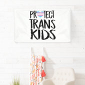 BESCHERM TRANSKINDEREN SPANDOEK (Insitu)