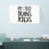 BESCHERM TRANSKINDEREN SPANDOEK (Beurs)