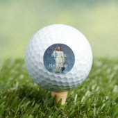 Bescherm Uw Buurman Golfballen (Insitu Shirt)