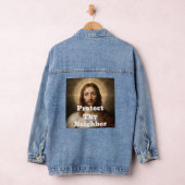 Bescherm Uw Buurman Spijkerjas Denim Jacket (Hangar)