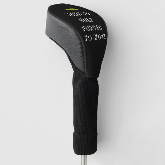 Bescherm uw clusters met een speciaal stuurprogram golfheadcover (Schuin)