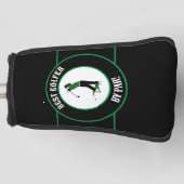 Bescherm uw computer met onze beste maatstaf golfheadcover (Voorkant)