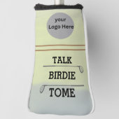 Bescherm uw computer met onze unieke golfheadcover (Draai 90)