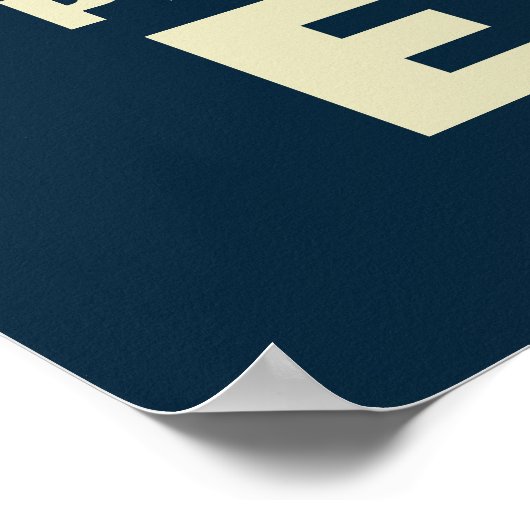 Bescherm uw Eyes Workplace Safety Retro Poster (Hoek)