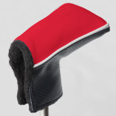 Bescherm uw golfclubs met stijlvol golfheadcover (3/4 voorkant)