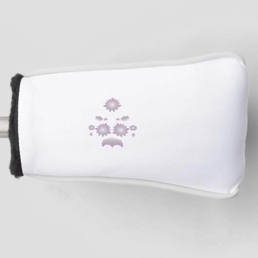 Bescherm uw golfclubs met stijlvol golfheadcover (Voorkant)