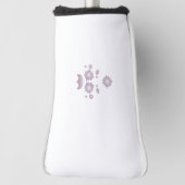 Bescherm uw golfclubs met stijlvol golfheadcover (Draai 90)