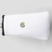 Bescherm uw golfclubs met stijlvol golfheadcover (Voorkant)