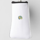 Bescherm uw golfclubs met stijlvol golfheadcover (Draai 90)