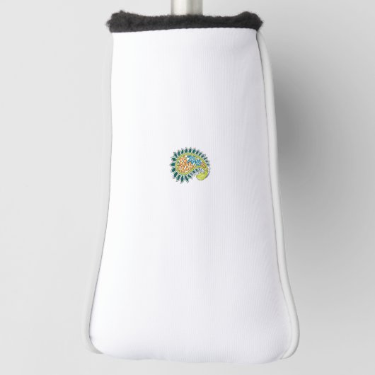 Bescherm uw golfclubs met stijlvol golfheadcover (Draai 90)