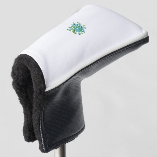 Bescherm uw golfclubs met stijlvol golfheadcover (3/4 voorkant)