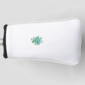 Bescherm uw golfclubs met stijlvol golfheadcover (Voorkant)