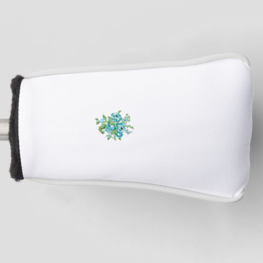 Bescherm uw golfclubs met stijlvol golfheadcover (Voorkant)